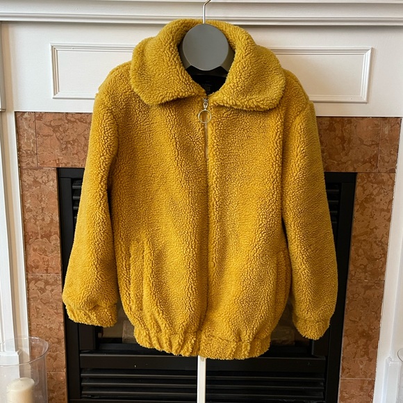 Me Jane Jackets & Blazers - Me Jane Teddy Coat